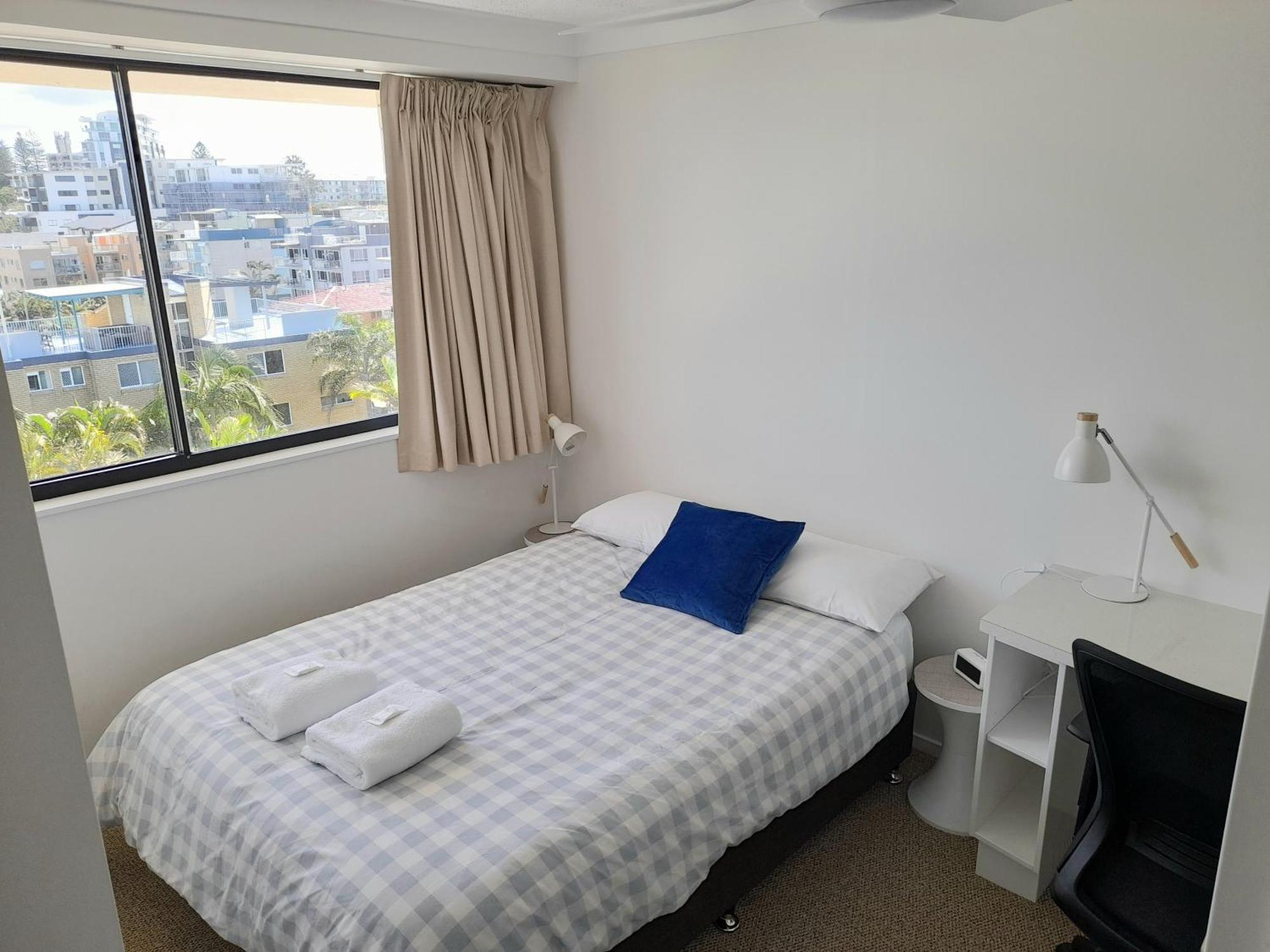 Aparthotel Burgess @ Kings Beach