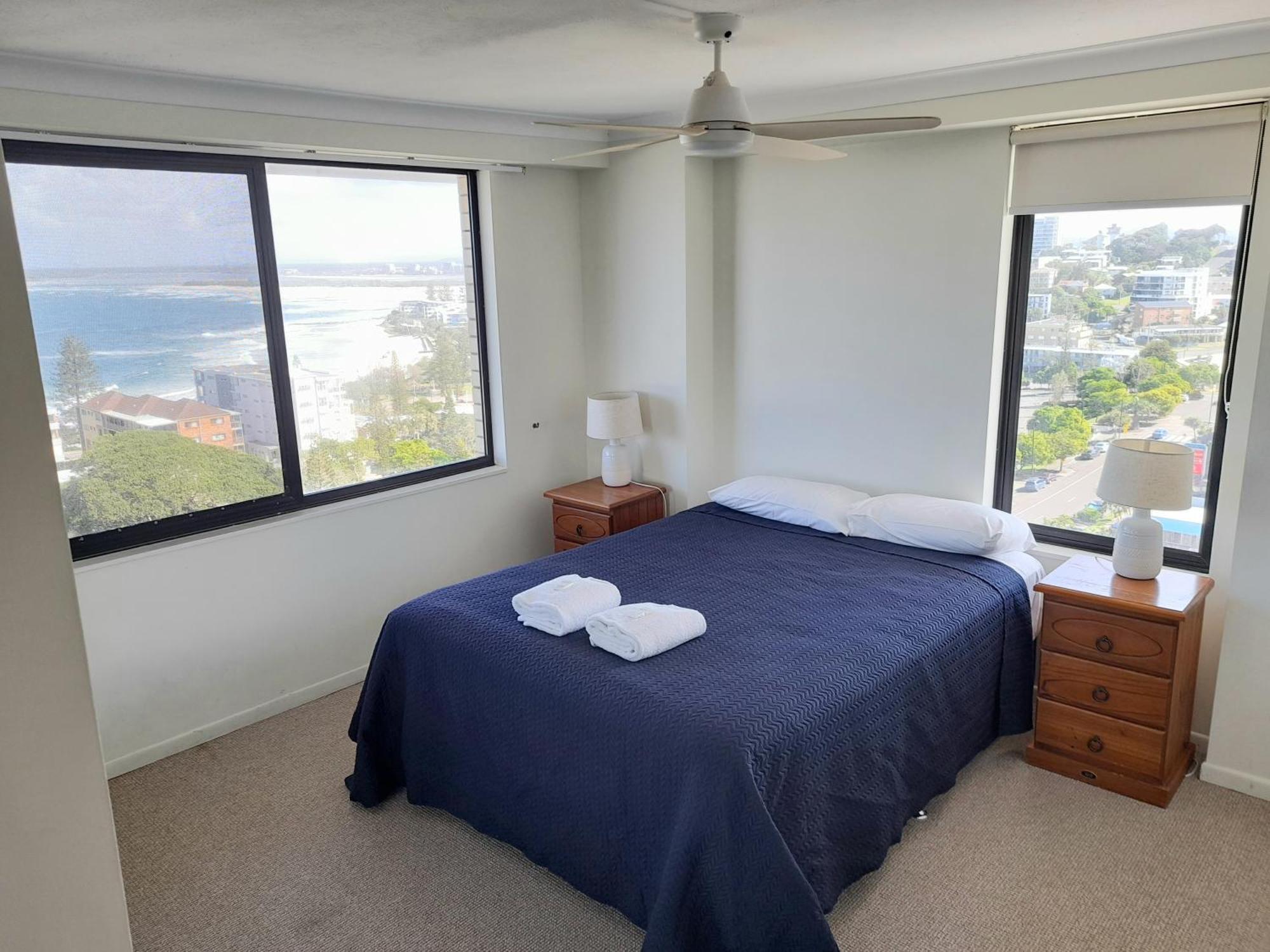 Aparthotel Burgess @ Kings Beach 3*