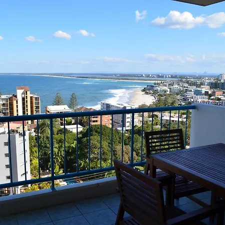Burgess @ Kings Beach Apartments Caloundra Exterior photo