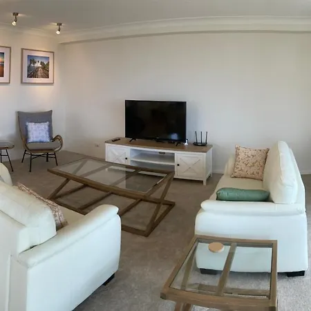 Burgess @ Kings Beach Apartments Caloundra Exterior photo