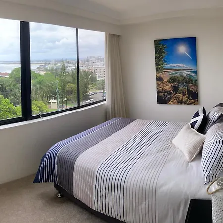 Burgess @ Kings Beach Apartments Caloundra Exterior photo