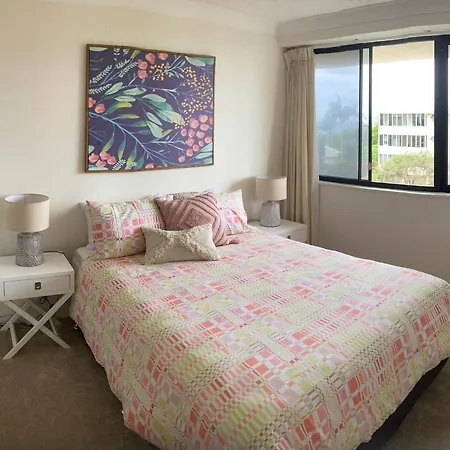 Burgess @ Kings Beach Apartments Caloundra Exterior photo