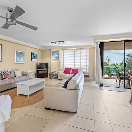 Burgess @ Kings Beach Apartments Caloundra Exterior photo
