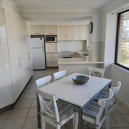 Burgess @ Kings Beach Apartments Caloundra Exterior photo
