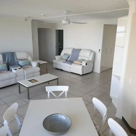 Burgess @ Kings Beach Apartments Caloundra Exterior photo