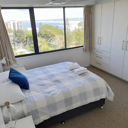 Burgess @ Kings Beach Apartments Caloundra Exterior photo