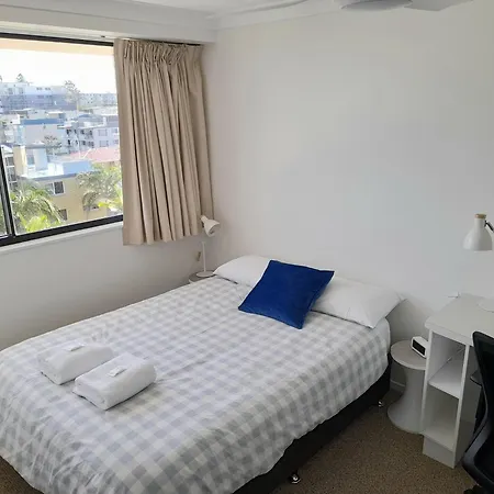 Burgess @ Kings Beach Apartments Caloundra Exterior photo