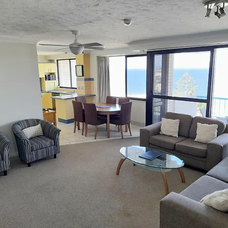 Burgess @ Kings Beach Apartments Caloundra Exterior photo