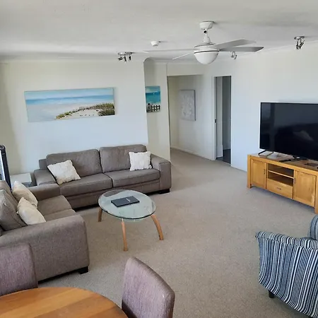Burgess @ Kings Beach Apartments Caloundra Exterior photo
