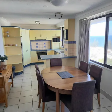 Burgess @ Kings Beach Apartments Caloundra Exterior photo