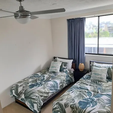 Burgess @ Kings Beach Apartments Caloundra Exterior photo