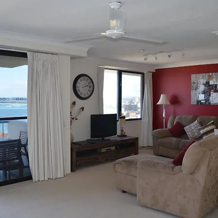 Burgess @ Kings Beach Apartments Caloundra Room photo