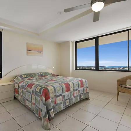 Burgess @ Kings Beach Apartments Caloundra Exterior photo
