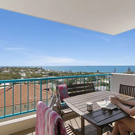 Burgess @ Kings Beach Apartments Caloundra Exterior photo