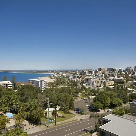 Burgess @ Kings Beach Apartments Caloundra Exterior photo