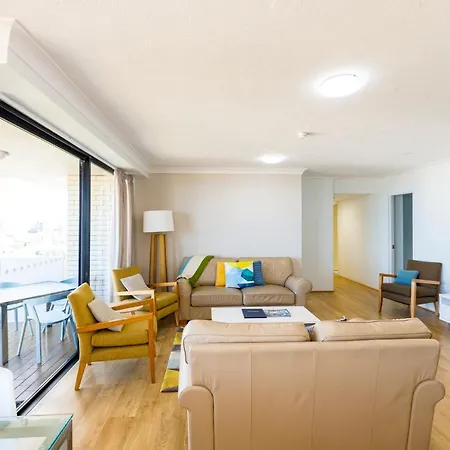 Burgess @ Kings Beach Apartments Caloundra Exterior photo