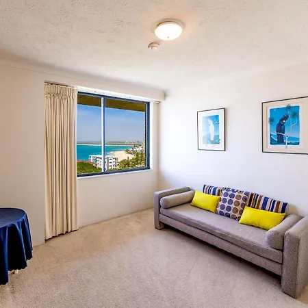 Burgess @ Kings Beach Apartments Caloundra Exterior photo