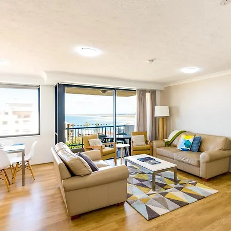 Burgess @ Kings Beach Apartments Caloundra Exterior photo