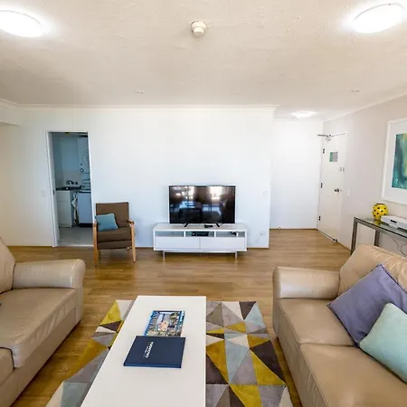 Burgess @ Kings Beach Apartments Caloundra Exterior photo