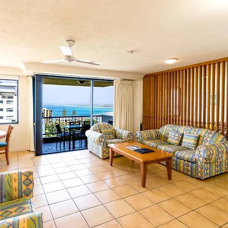 Burgess @ Kings Beach Apartments Caloundra Exterior photo