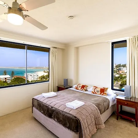 Burgess @ Kings Beach Apartments Caloundra Exterior photo
