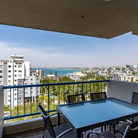 Burgess @ Kings Beach Apartments Caloundra Exterior photo