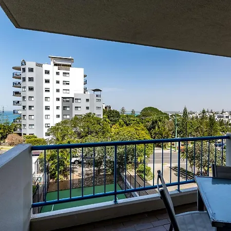 Burgess @ Kings Beach Apartments Caloundra Exterior photo