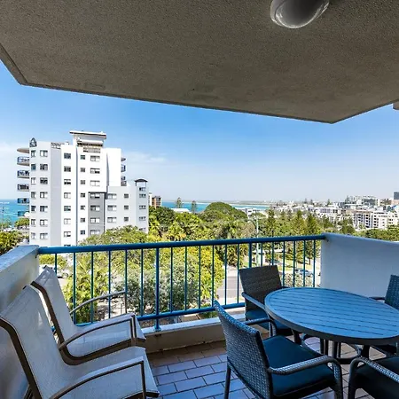 Burgess @ Kings Beach Apartments Caloundra Exterior photo