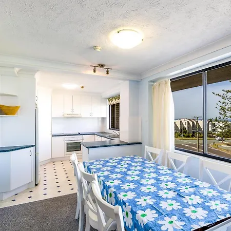 Burgess @ Kings Beach Apartments Caloundra Exterior photo