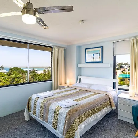 Burgess @ Kings Beach Apartments Caloundra Exterior photo