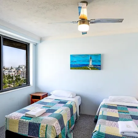 Burgess @ Kings Beach Apartments Caloundra Exterior photo