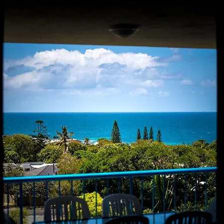 Burgess @ Kings Beach Apartments Caloundra Exterior photo