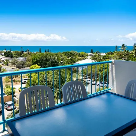 Burgess @ Kings Beach Apartments Caloundra Exterior photo