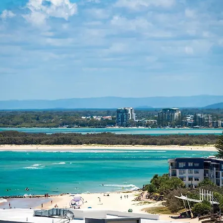 Burgess @ Kings Beach Apartments Caloundra Exterior photo