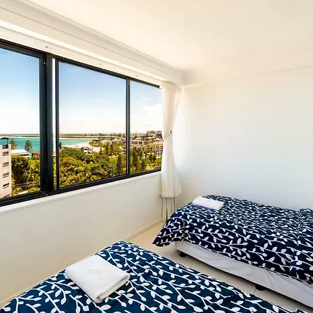 Burgess @ Kings Beach Apartments Caloundra Exterior photo
